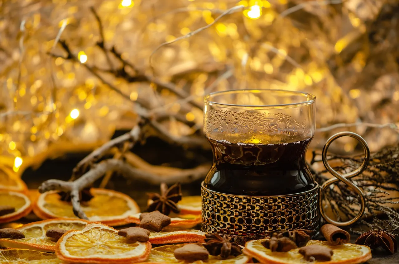 My Grandmother's Wassail - Tastemaker Blog
