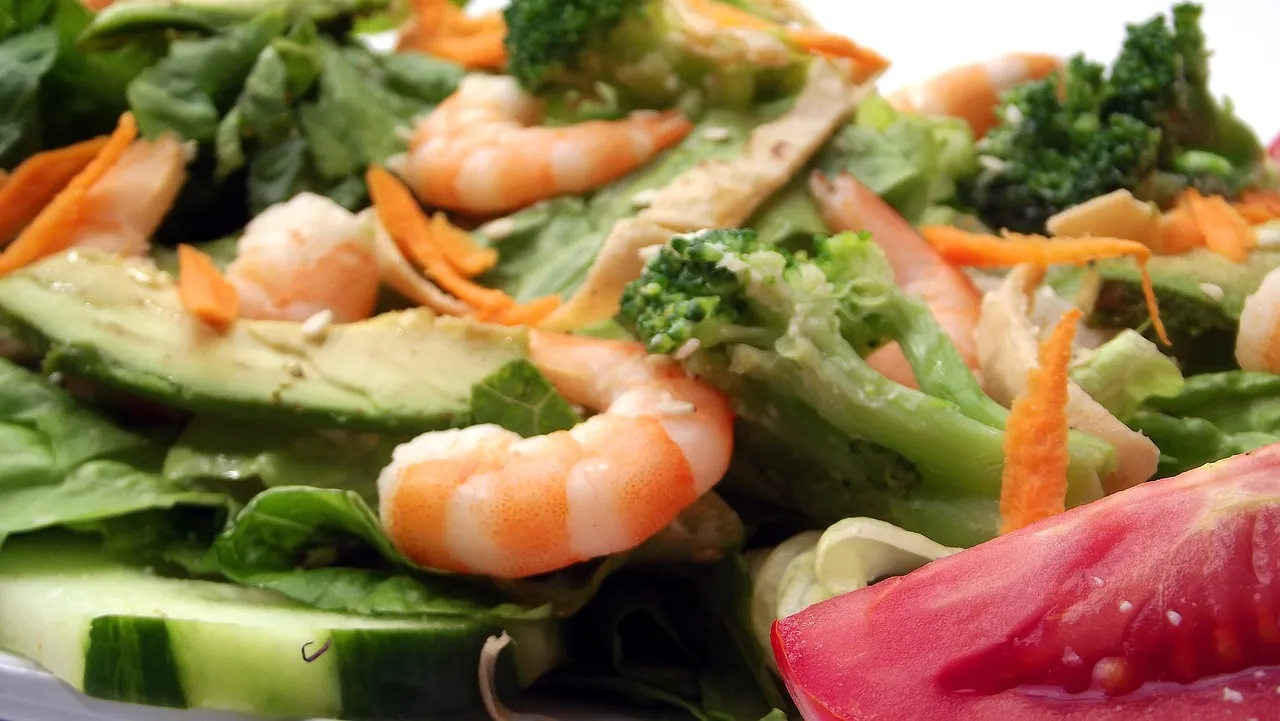 Shrimp with Lemon and Garlic Sauce - Tastemaker Blog