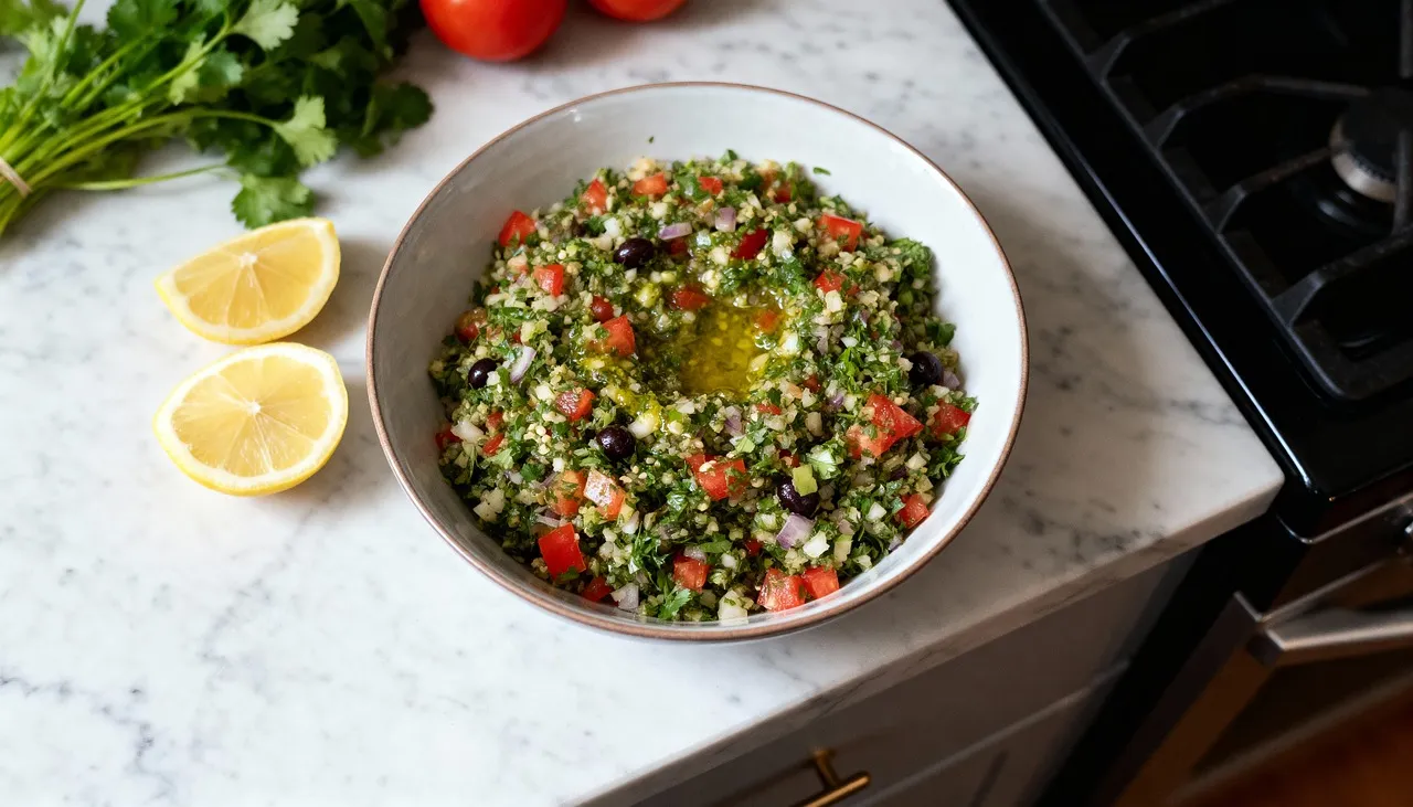 A Love Letter to Homemade Salad Dressing - Tastemaker Blog