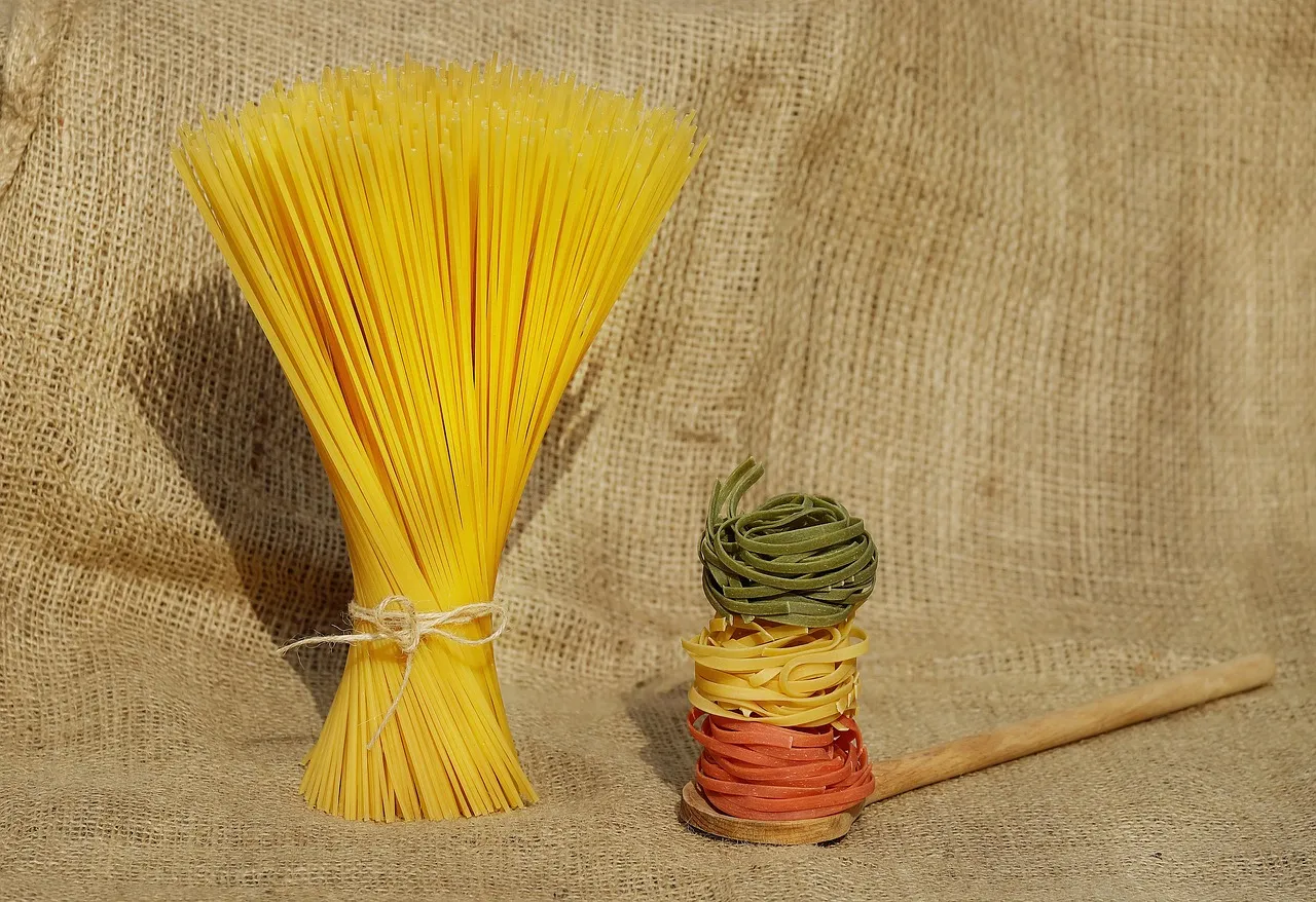 The Easiest One Pot Pasta - Tastemaker Blog