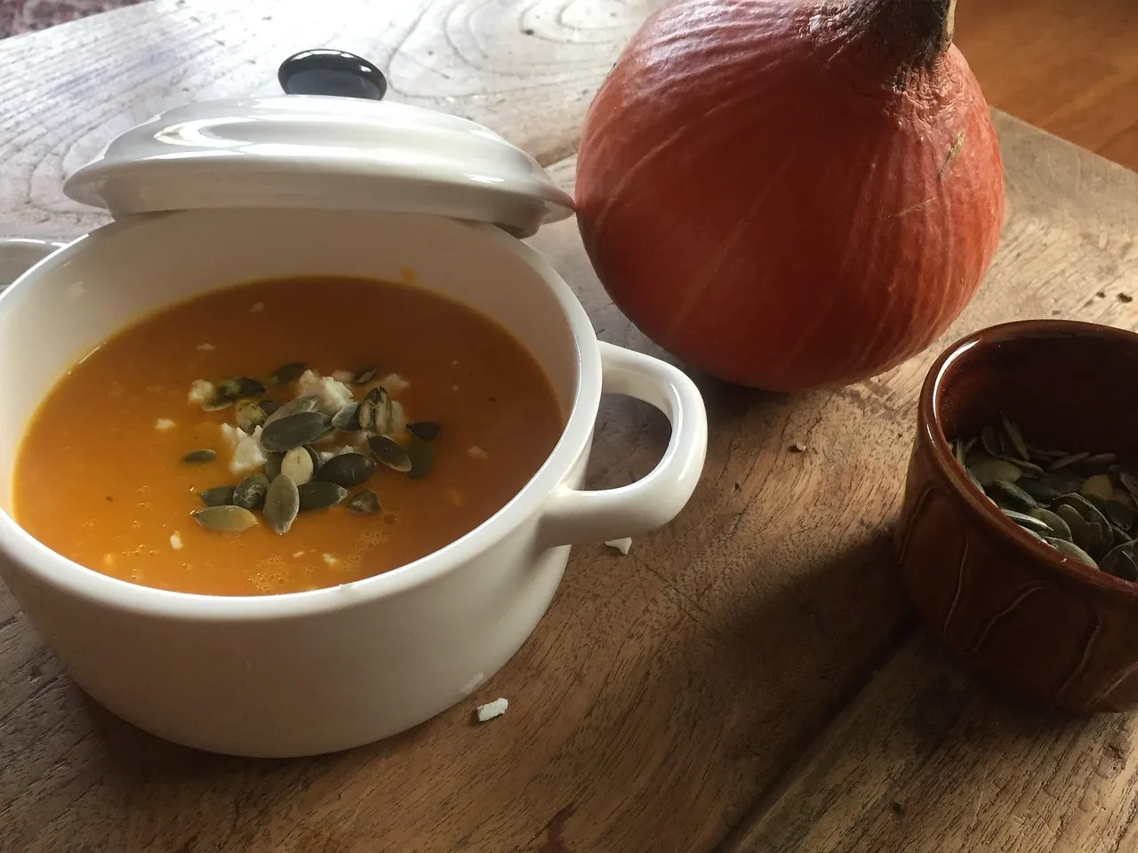 Tortellini Soup with Pantry Staples - Tastemaker Blog