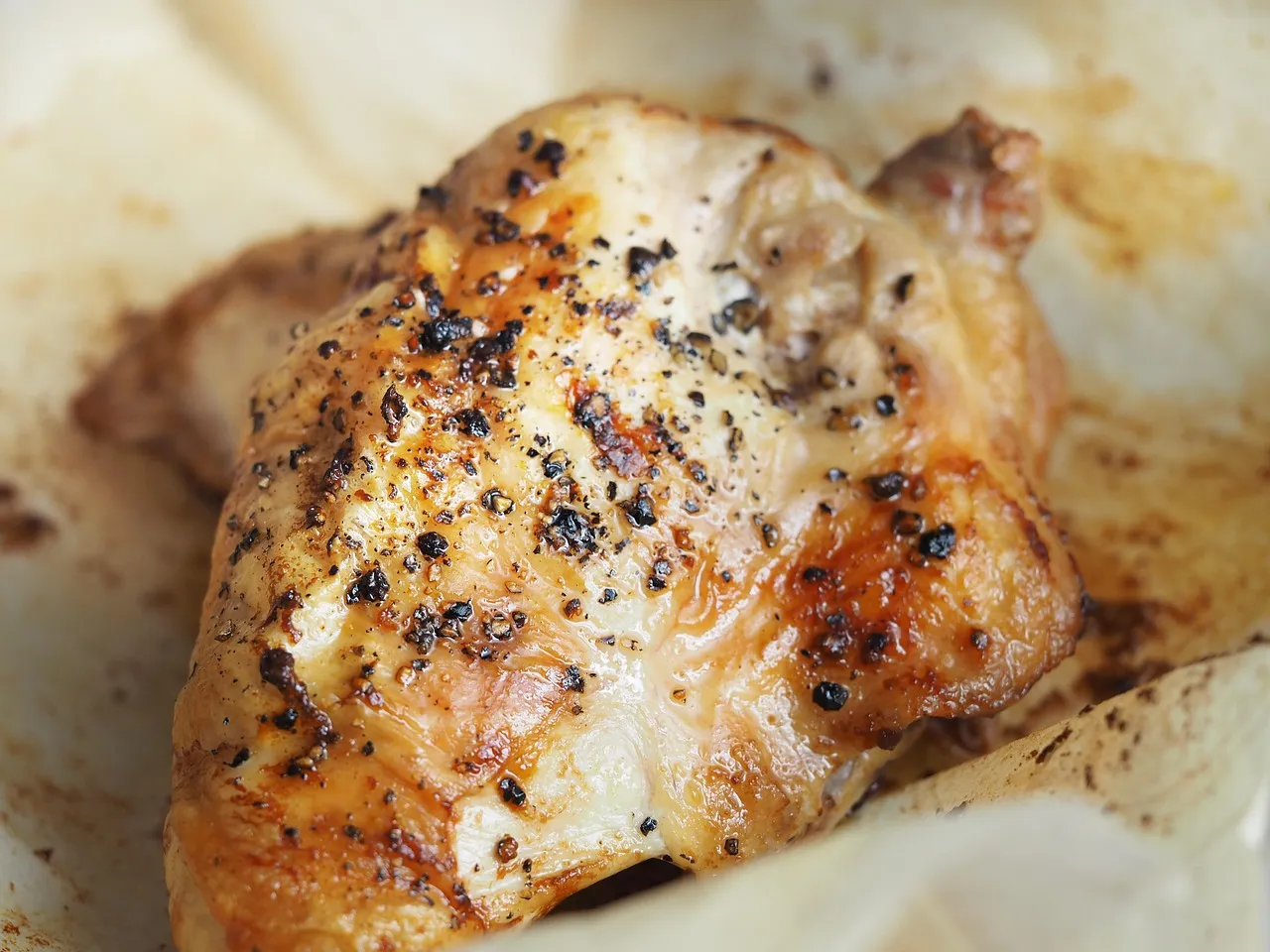 Instant Pot Whole Herb Roasted Chicken - Tastemaker Blog