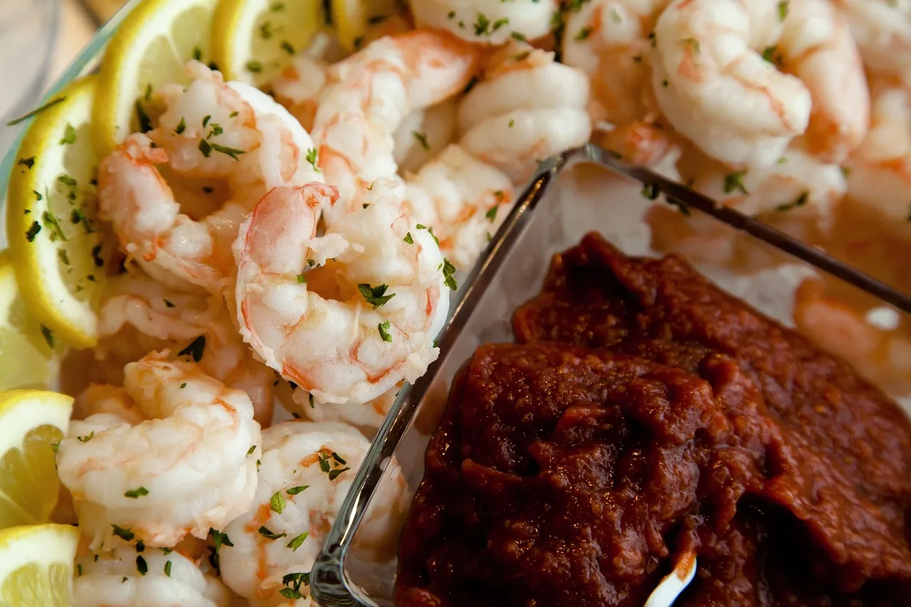 Shrimp Scampi with Angel Hair - Tastemaker Blog