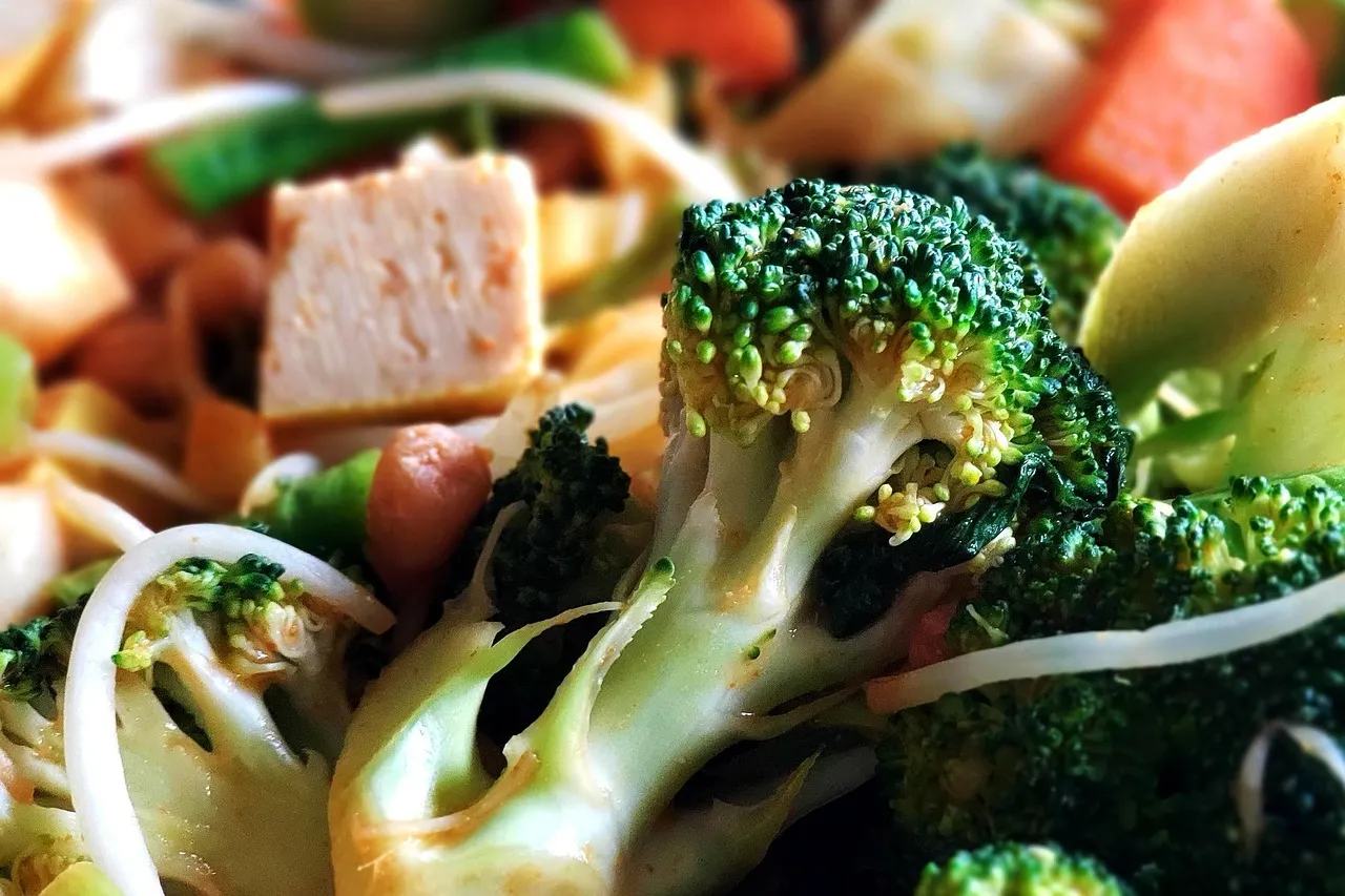 Ten Dollar Meal: Teriyaki Chicken Stir Fry - Tastemaker Blog