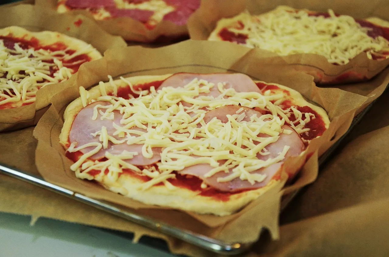 Sourdough Potato Skin Pizza - Tastemaker Blog