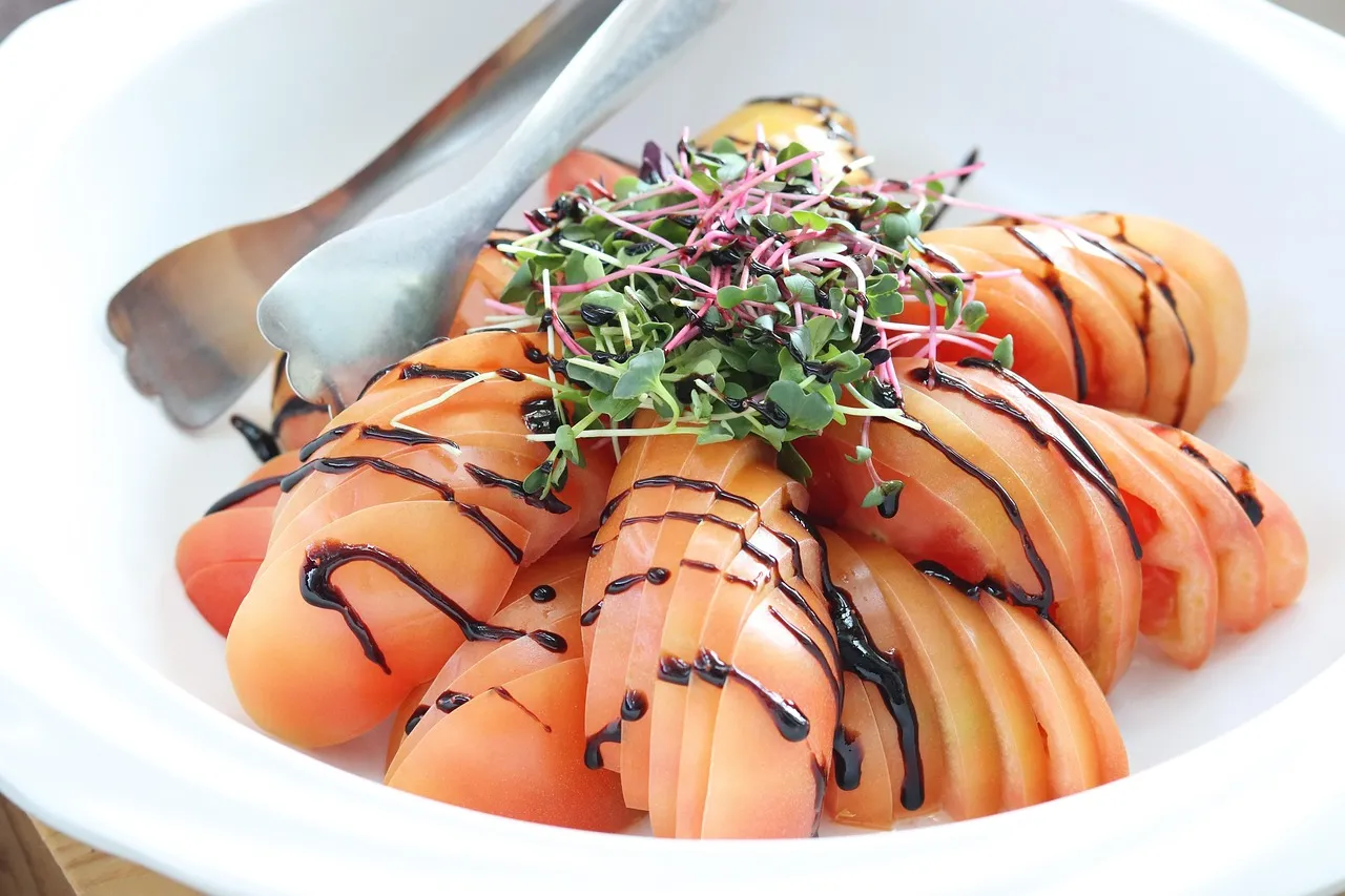 Roasted Vegetable Salad - Tastemaker Blog