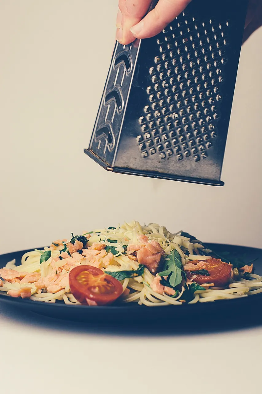 Genius Asparagus Boursin Pasta - Tastemaker Blog