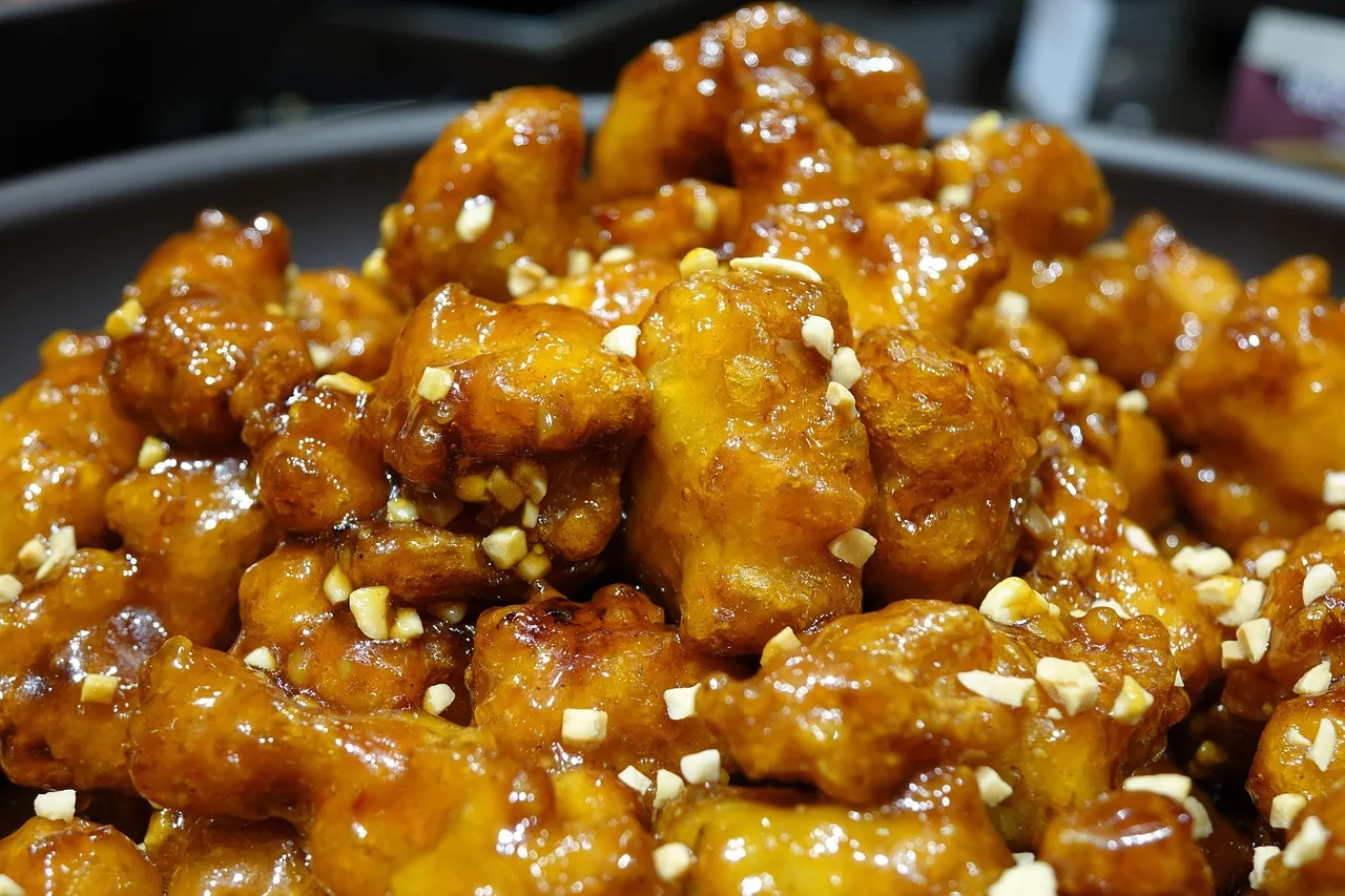 Oven-Fried Chicken with Spicy Honey - Tastemaker Blog