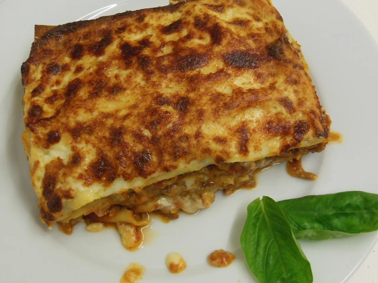 Lasagna Verde - Tastemaker Blog Lasagna Verde - Tastemaker Blog