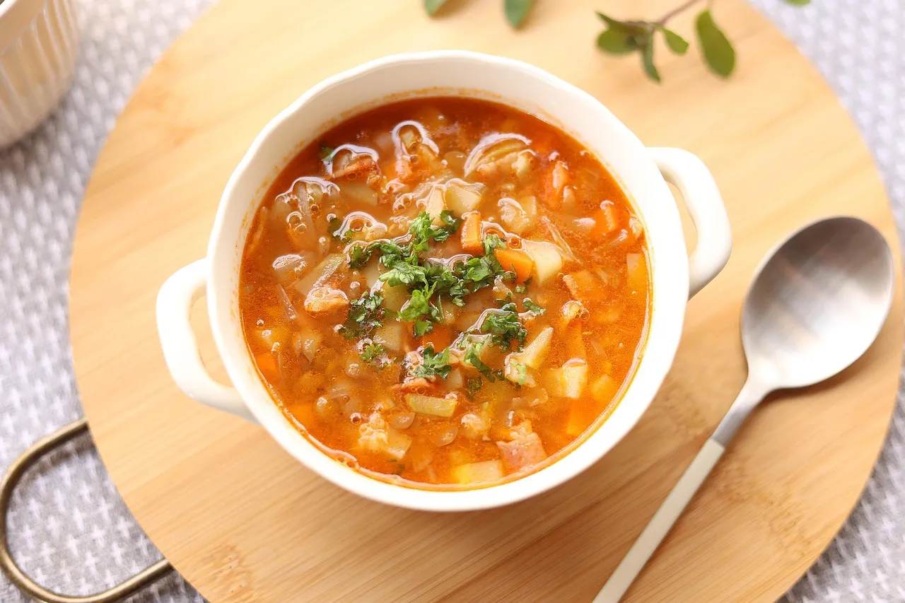 Creamy Tomato Soup - Tastemaker Blog