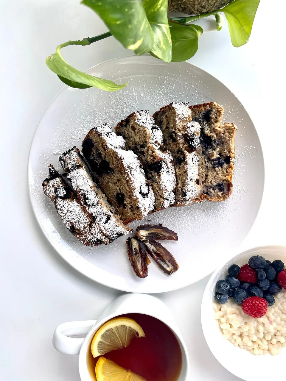 Stone Fruit Upside Down Cake - Tastemaker Blog