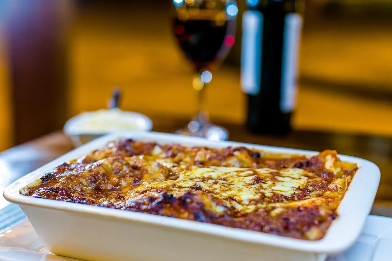 Lasagna Verde - Tastemaker Blog Lasagna Verde - Tastemaker Blog