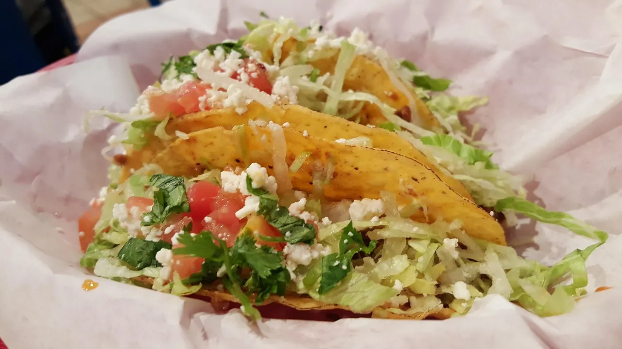 Summer Veggie Tacos - Tastemaker Blog