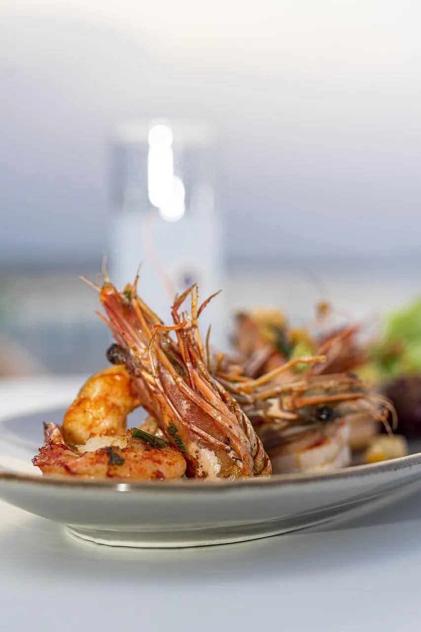 Shrimp Scampi with Angel Hair - Tastemaker Blog