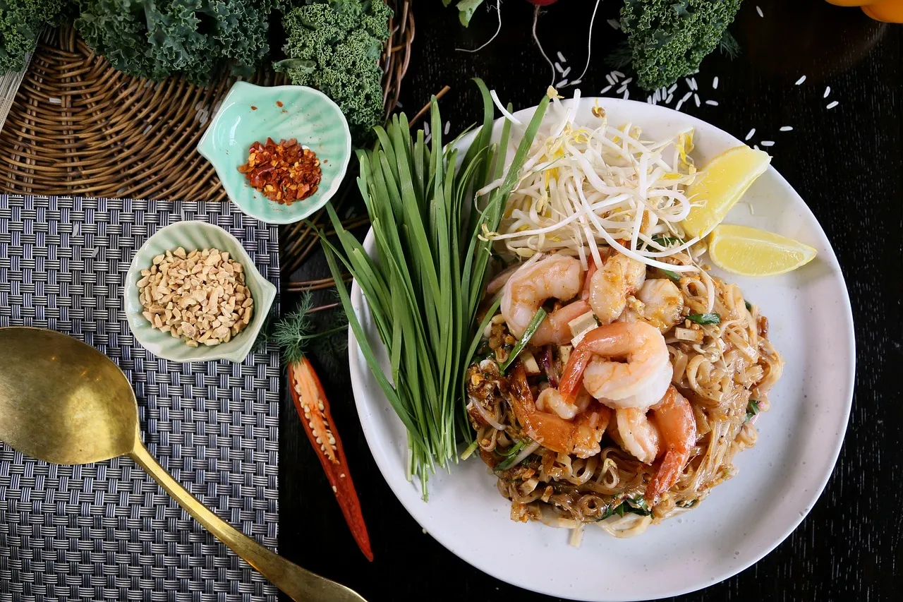 Asian Noodle Stir Fry - Tastemaker Blog