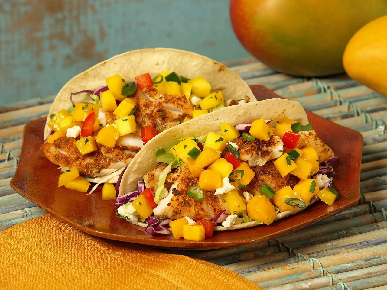 Trader Joes Soyrizo Tacos - Tastemaker Blog