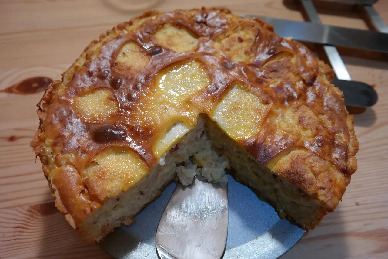 Chilaquiles Breakfast Casserole - Tastemaker Blog