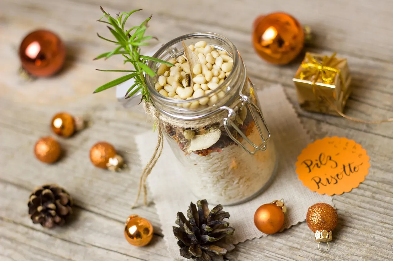 Sun-dried Tomato Risotto - Tastemaker Blog