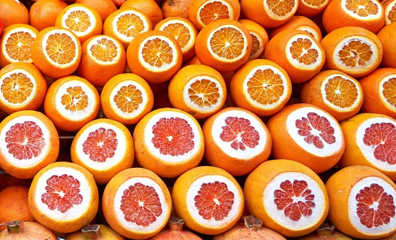 Grapefruit Margarita - Tastemaker Blog