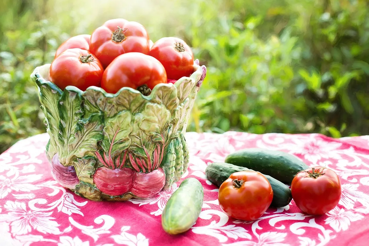 Summer Vegetable Minestrone - Tastemaker Blog