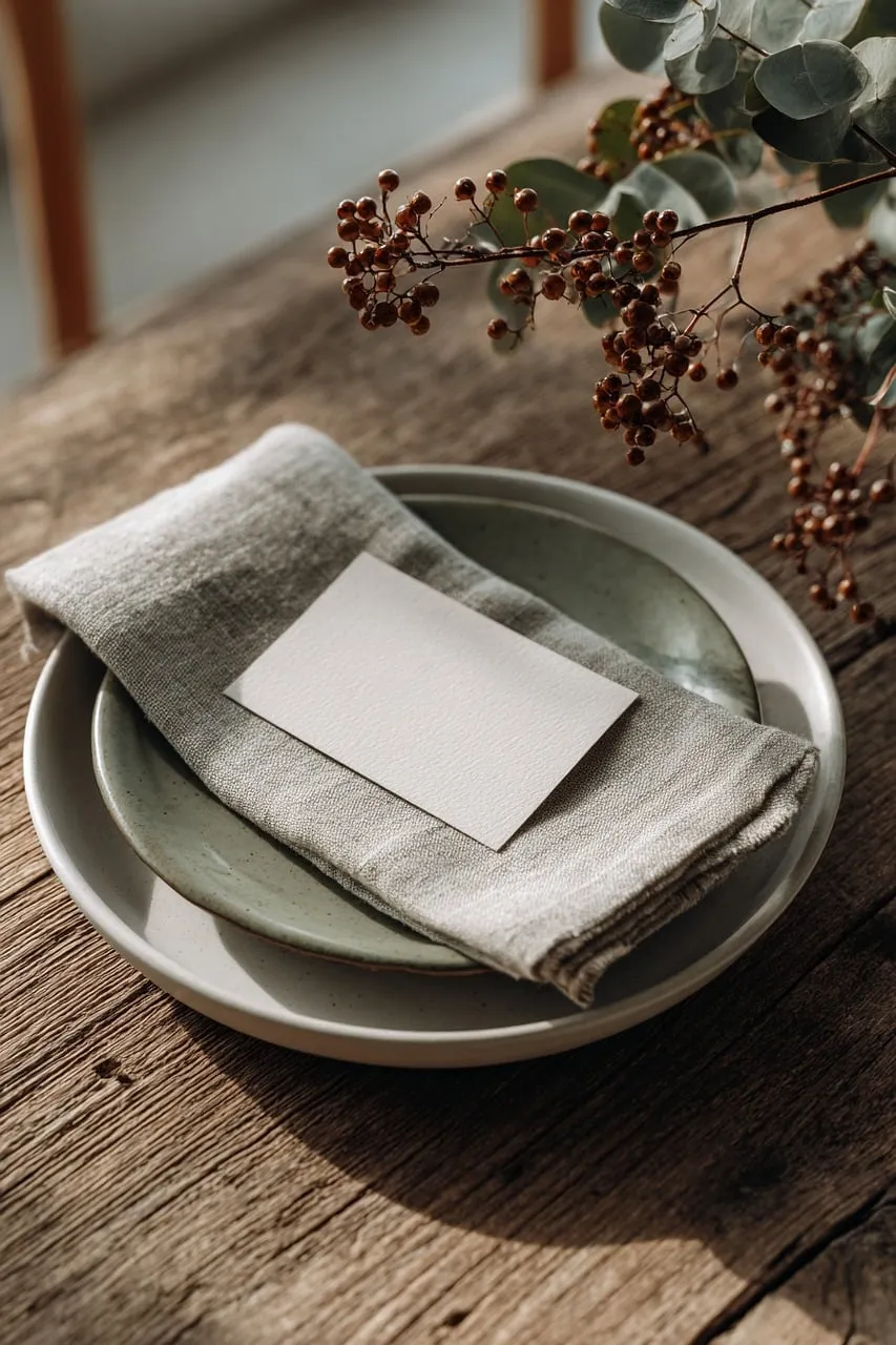 Linen Napkins