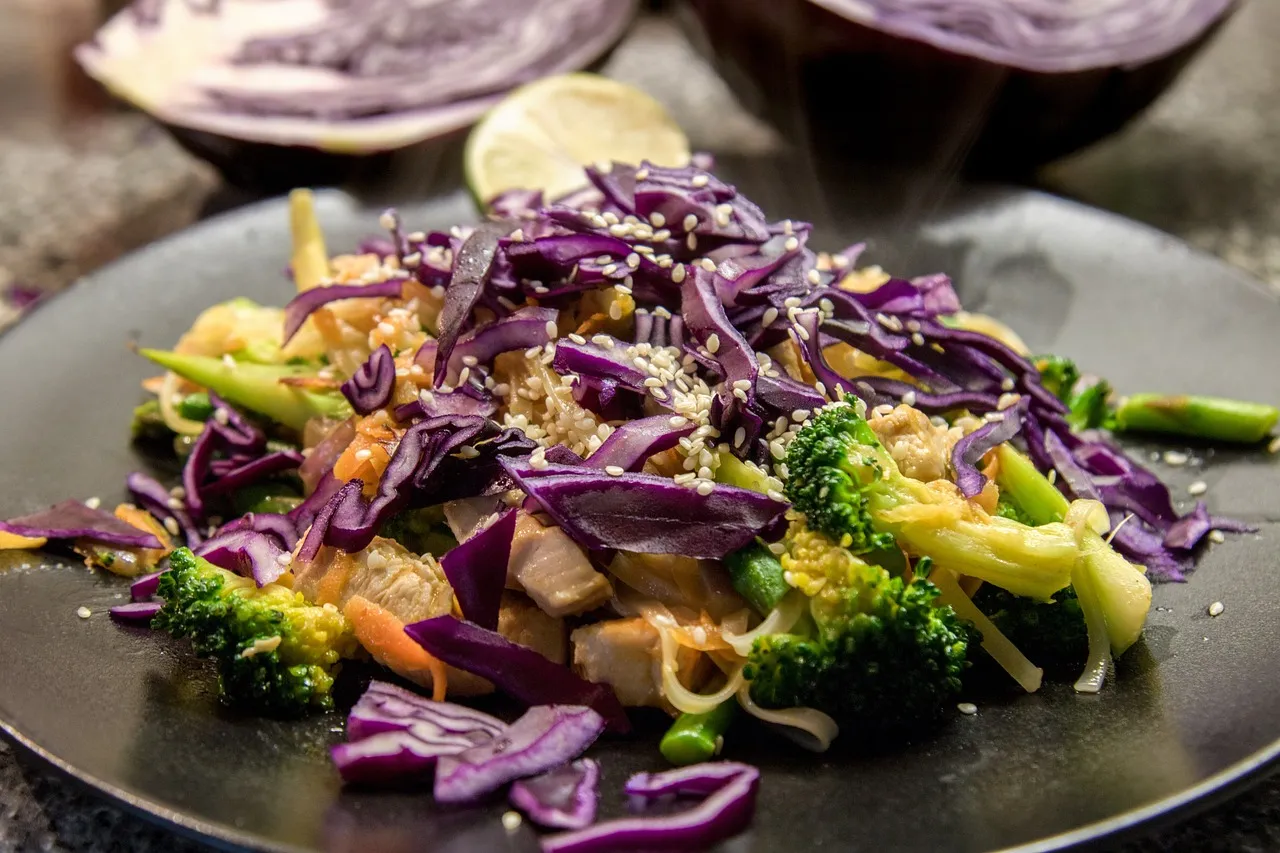 Ten Dollar Meal: Teriyaki Chicken Stir Fry - Tastemaker Blog