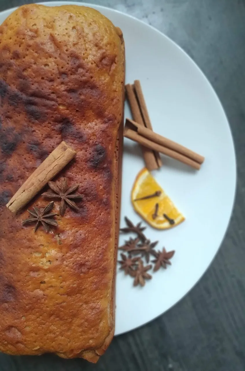 Christmas Orange Olive Oil Cake - Tastemaker Blog