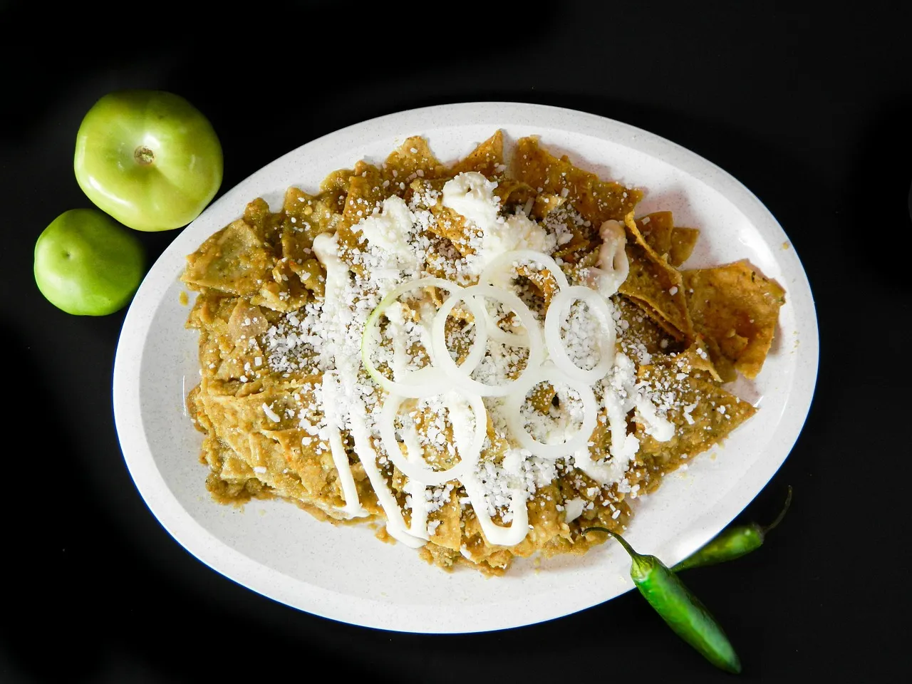 Chilaquiles Breakfast Casserole - Tastemaker Blog