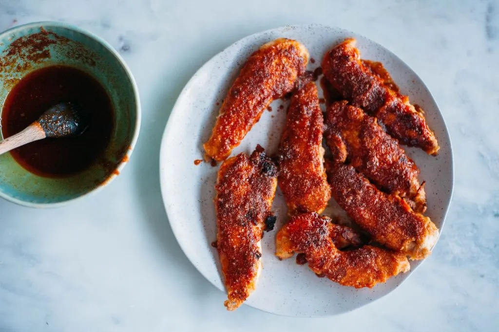 Nashville Hot Chicken Pizza - Tastemaker Blog