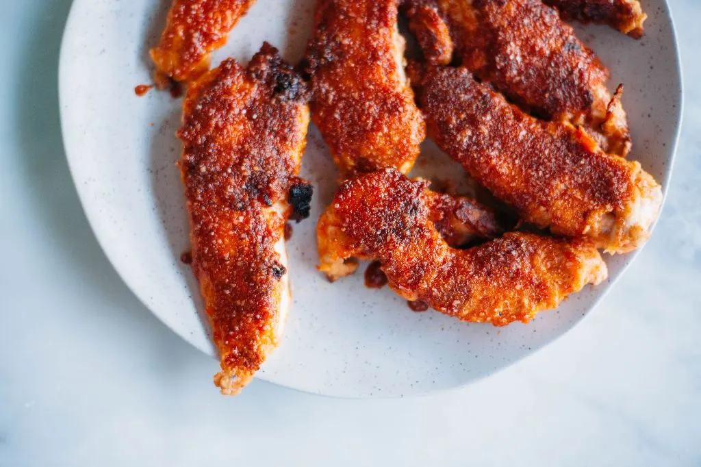 Nashville Hot Chicken Pizza - Tastemaker Blog
