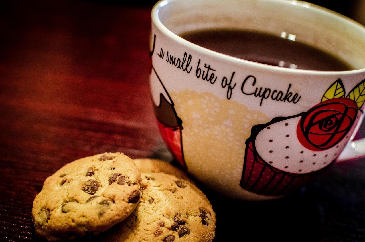 Espresso Cookie Butter Whoopie Pies - Tastemaker Blog