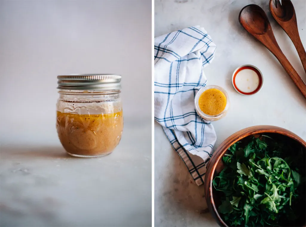 A Love Letter to Homemade Salad Dressing - Tastemaker Blog