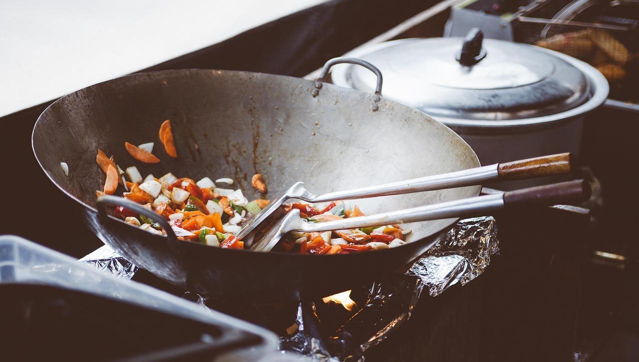Ten Dollar Meal: Teriyaki Chicken Stir Fry - Tastemaker Blog