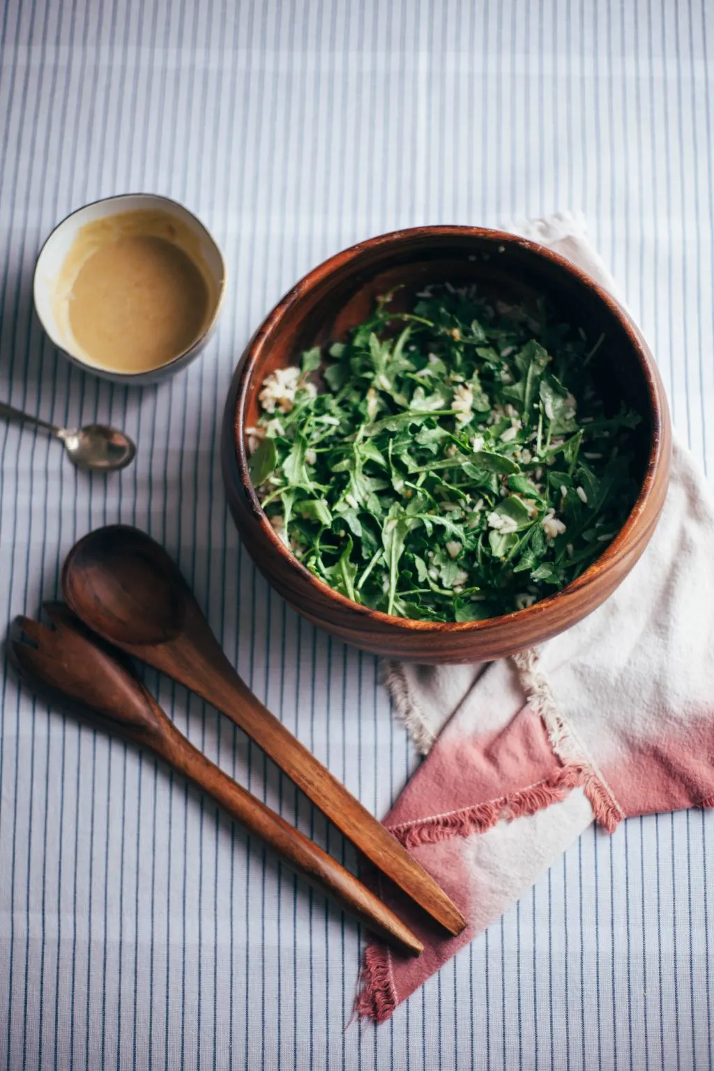 Roasted Carrot Tahini Salad - Tastemaker Blog