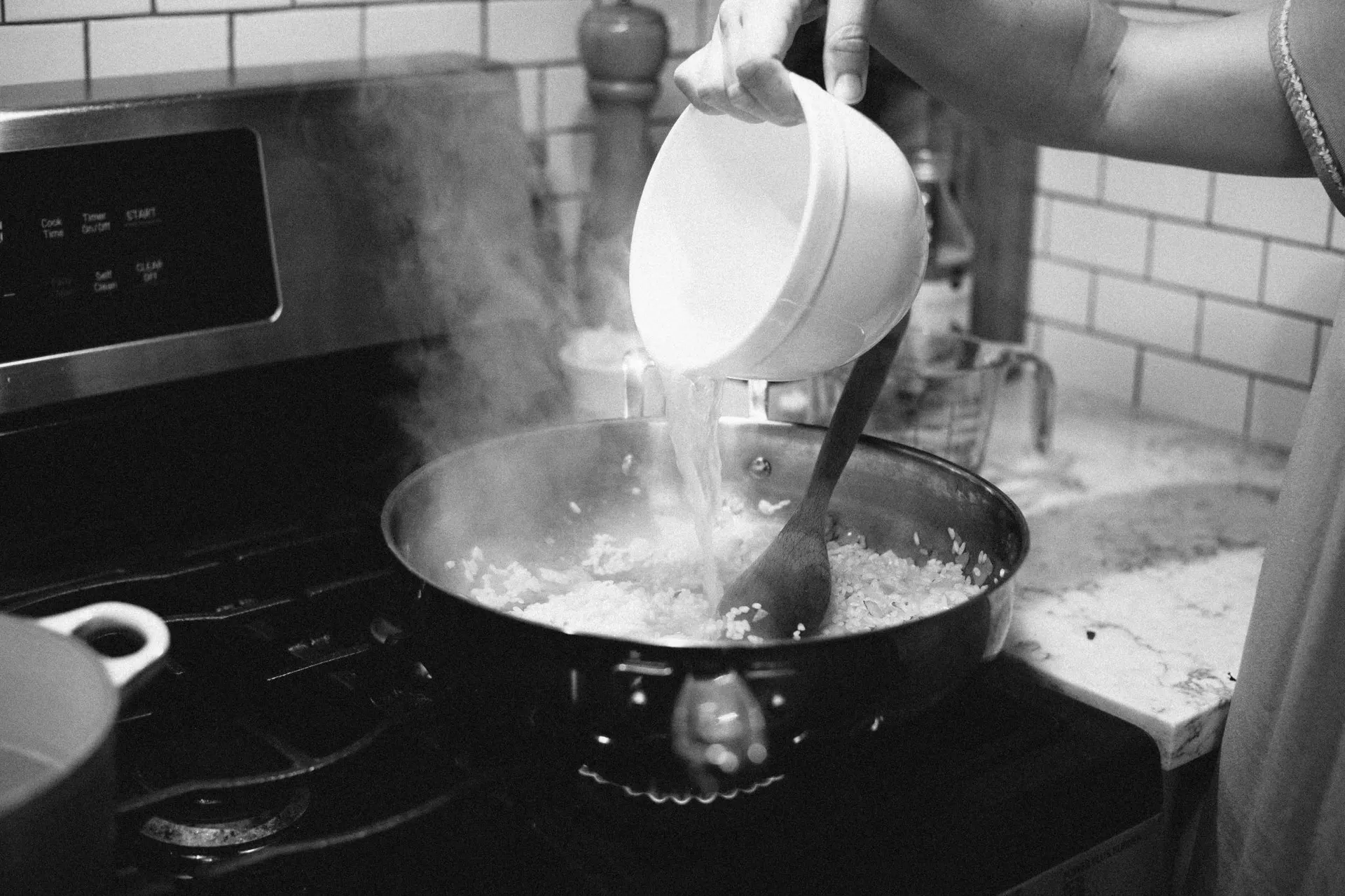 Sun-dried Tomato Risotto - Tastemaker Blog