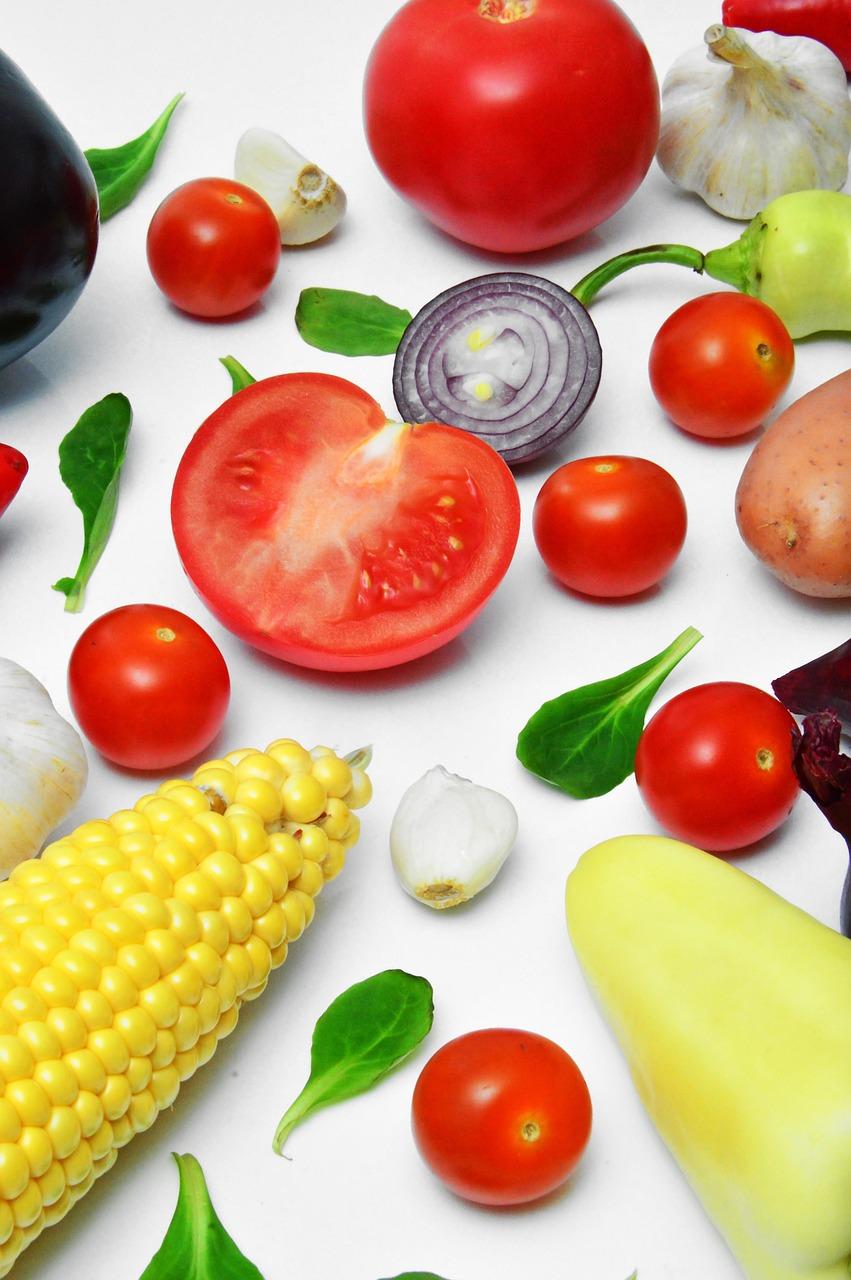 Ten Ingredients I Can't Live Without - Tastemaker Blog