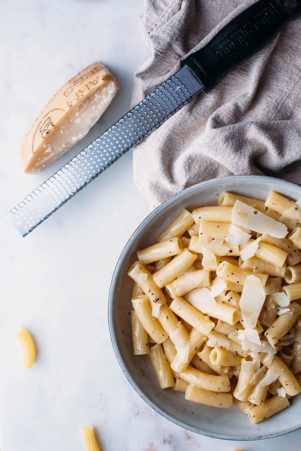 Cacio e Pepe - Tastemaker Blog