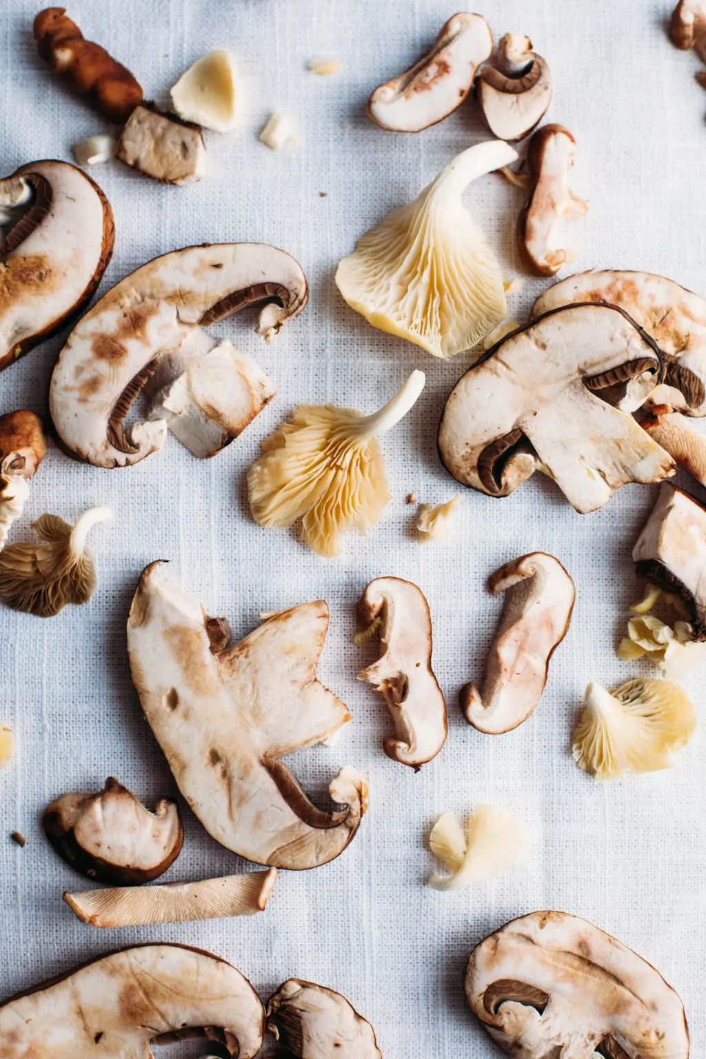 Miso Butter and Mushroom Orecchiette - Tastemaker Blog