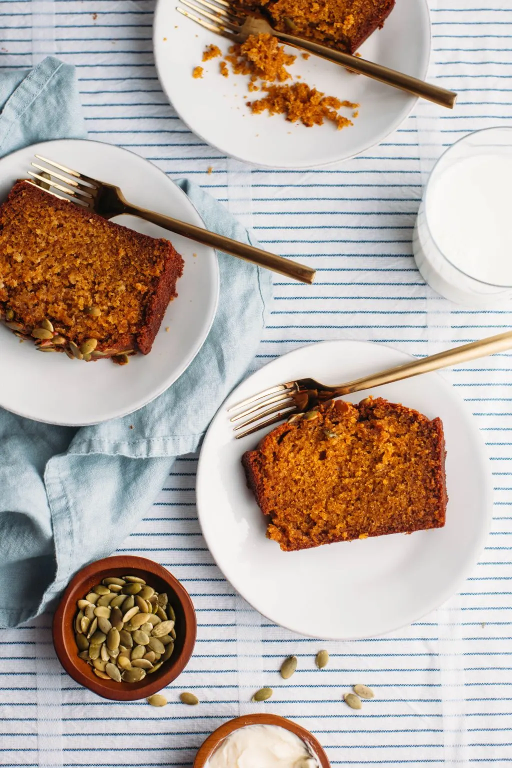 Pumpkin Bread - Tastemaker Blog