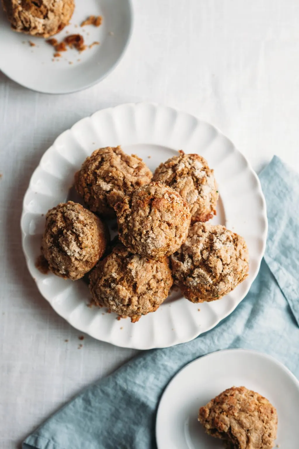 Zucchini Muffins - Tastemaker Blog