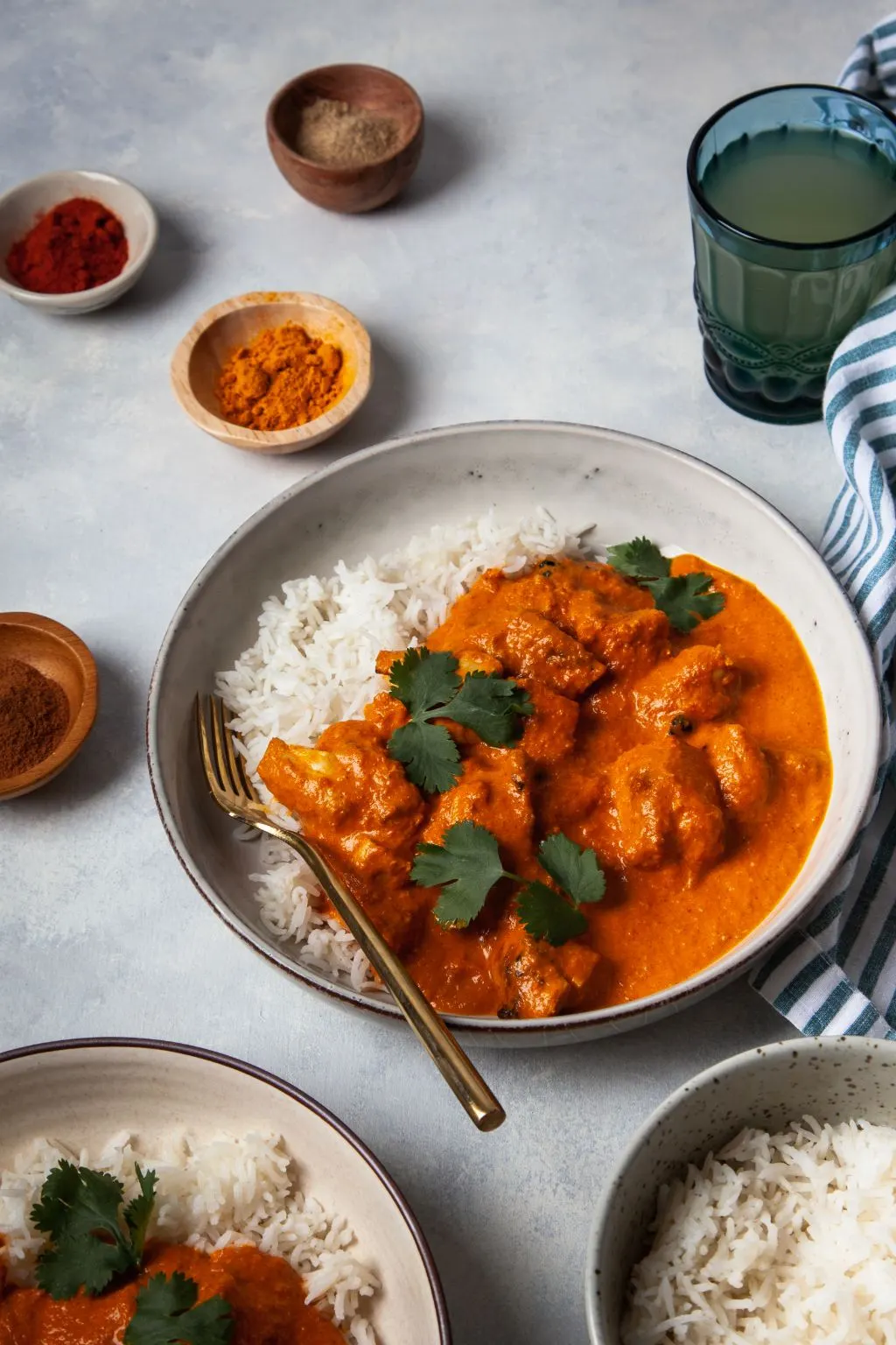 Chicken Tikka Masala - Tastemaker Blog