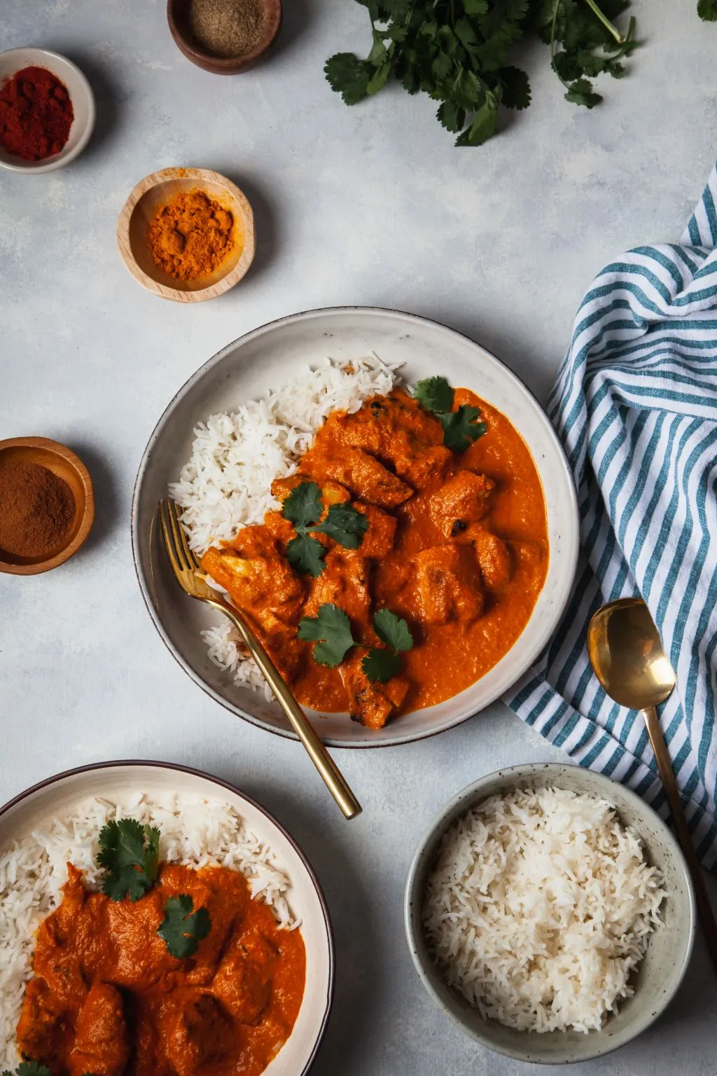 Chicken Tikka Masala - Tastemaker Blog